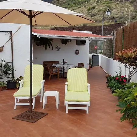 Vivelorural Atico Y Terraza En El Risco De Apartment