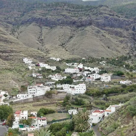 Vivelorural Atico Y Terraza En El Risco De *