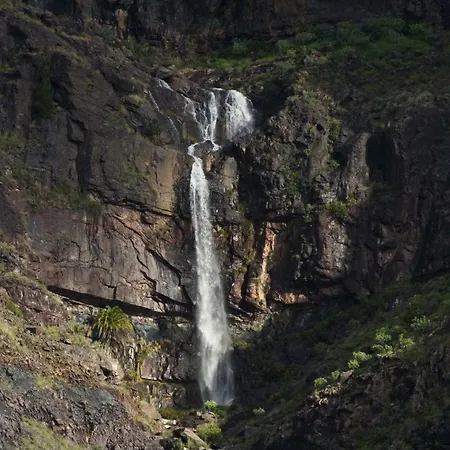 Vivelorural Atico Y Terraza En El Risco De * Agaete (Gran Canaria)