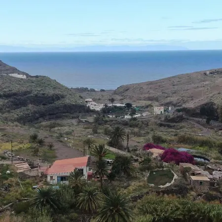 Vivelorural Atico Y Terraza En El Risco De Agaete (Gran Canaria)