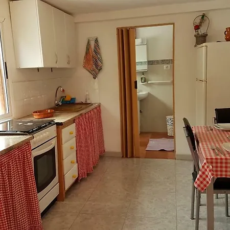 Apartment Vivelorural Atico Y Terraza En El Risco De