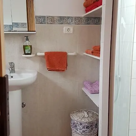 Vivelorural Atico Y Terraza En El Risco De شقة *