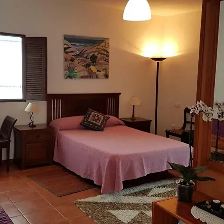 Vivelorural Atico Y Terraza En El Risco De * أَغايتي